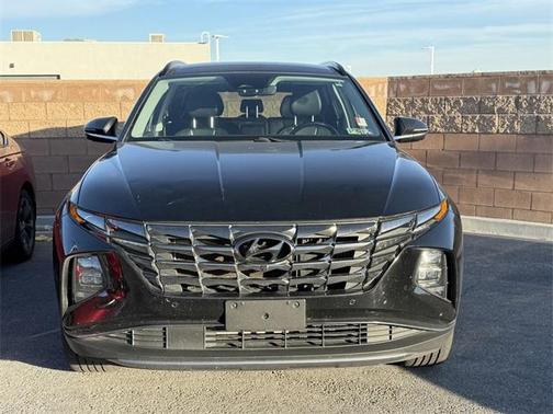 2022 Hyundai TUCSON Plug-In Hybrid Limited