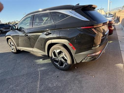 2022 Hyundai TUCSON Plug-In Hybrid Limited