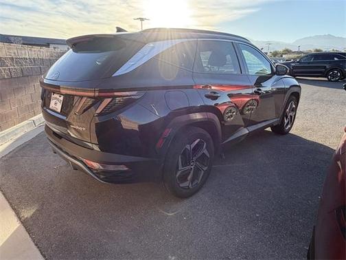 2022 Hyundai TUCSON Plug-In Hybrid Limited
