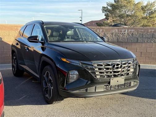 2022 Hyundai TUCSON Plug-In Hybrid Limited