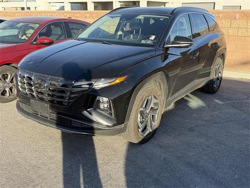 2022 Hyundai TUCSON Plug-In Hybrid Limited