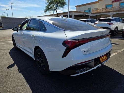 2025 Kia K5 LXS