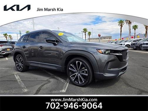 2023 Mazda CX-50 2.5 S Premium Plus Package
