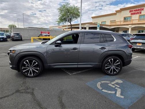 2023 Mazda CX-50 2.5 S Premium Plus Package