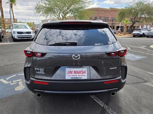 2023 Mazda CX-50 2.5 S Premium Plus Package