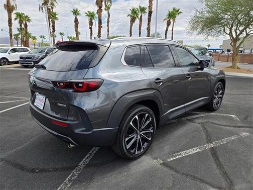 2023 Mazda CX-50 2.5 S Premium Plus Package