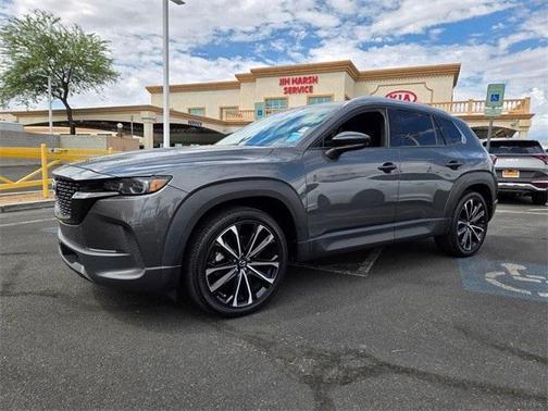 2023 Mazda CX-50 2.5 S Premium Plus Package