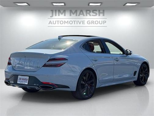 2023 Genesis G70 3.3T