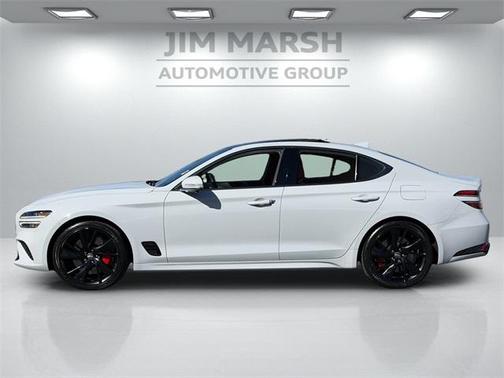 2023 Genesis G70 3.3T