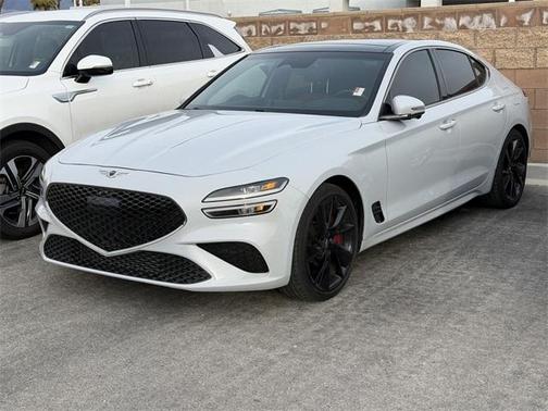2023 Genesis G70 3.3T