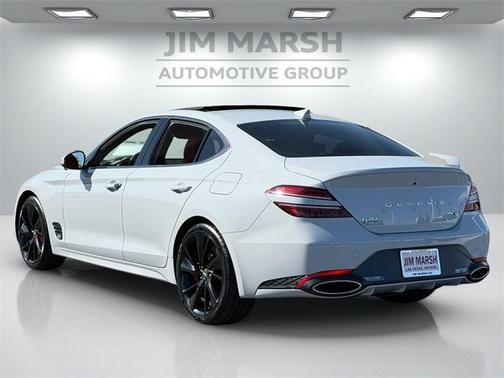 2023 Genesis G70 3.3T