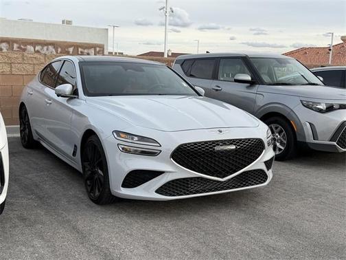 2023 Genesis G70 3.3T