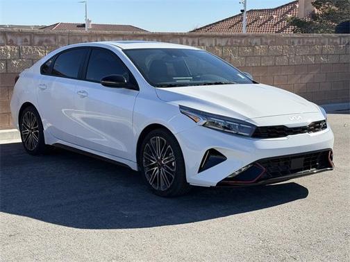 2024 Kia Forte GT