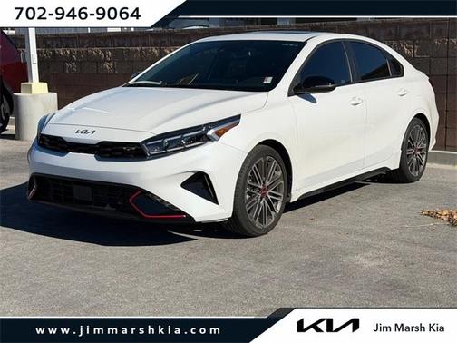 2024 Kia Forte GT