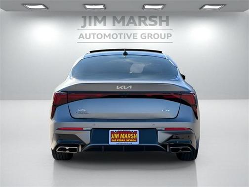 2026 Kia K5 GT