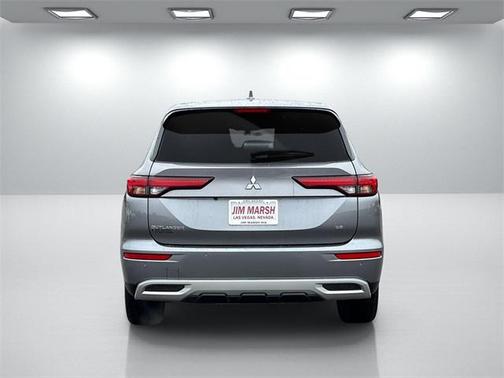 2022 Mitsubishi Outlander Black Edition