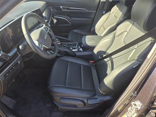 2025 Kia Telluride LX