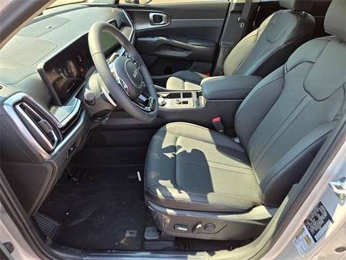 2025 Kia Sorento Plug-In Hybrid EX