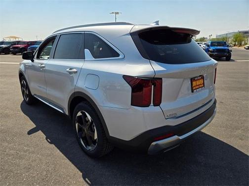 2025 Kia Sorento Plug-In Hybrid EX