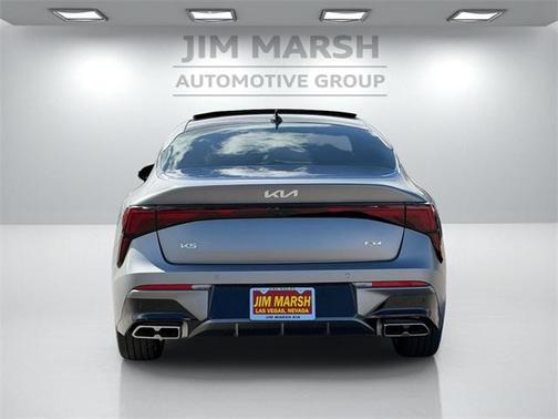 2026 Kia K5 GT