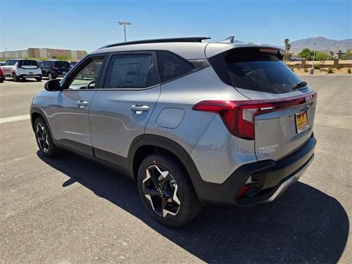 2026 Kia Seltos S