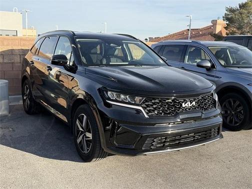 2022 Kia Sorento S