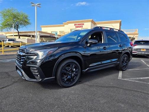 2023 Subaru Ascent Onyx Edition