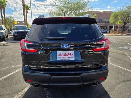 2023 Subaru Ascent Onyx Edition