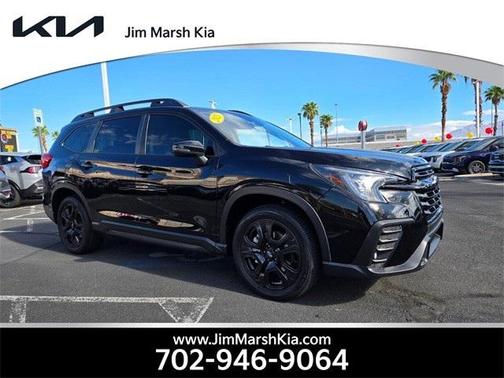 2023 Subaru Ascent Onyx Edition