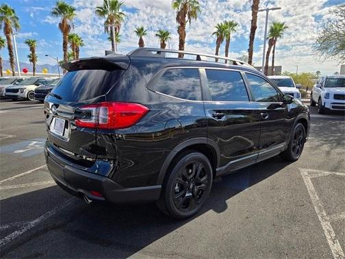2023 Subaru Ascent Onyx Edition