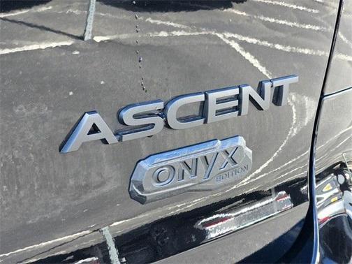 2023 Subaru Ascent Onyx Edition