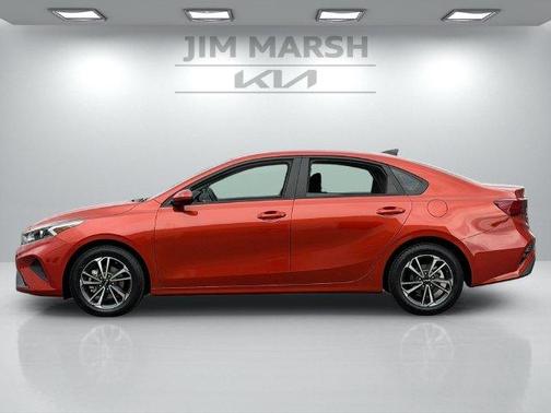 Fire 2024 Kia Forte LXS