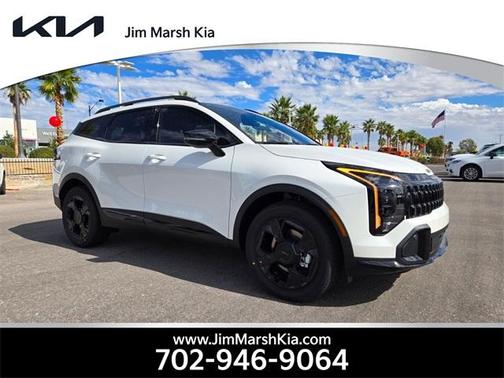 2026 Kia Sportage Hybrid X-Line