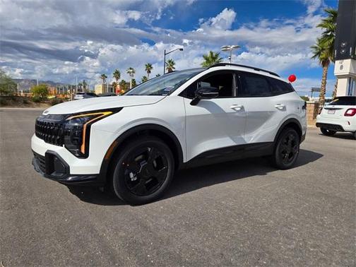 2026 Kia Sportage Hybrid X-Line