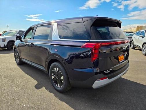 2025 Kia Carnival Hybrid LXS