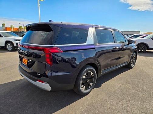 2025 Kia Carnival Hybrid LXS