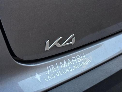 2025 Kia K4