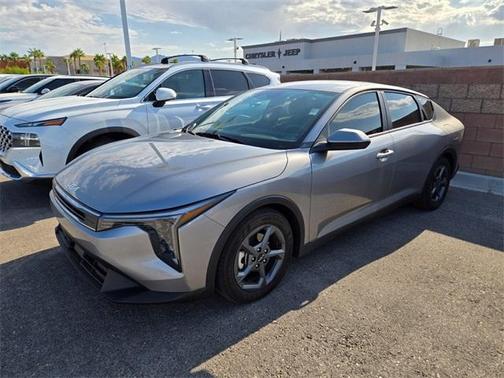 2025 Kia K4