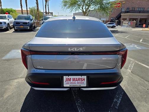 2025 Kia K4