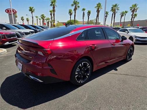 2024 Kia K5 GT-Line