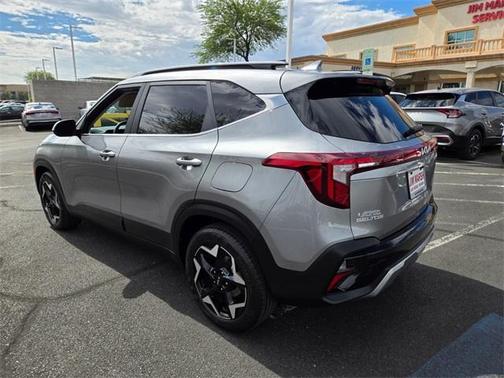 2024 Kia Seltos EX