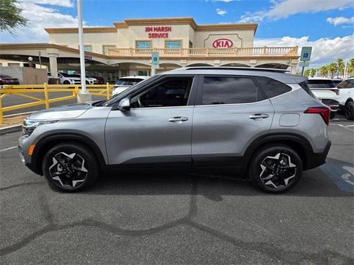 2024 Kia Seltos EX