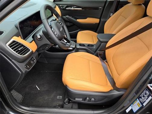 2025 Kia Seltos EX