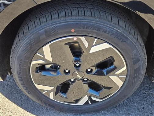 2025 Kia Niro EV Wind