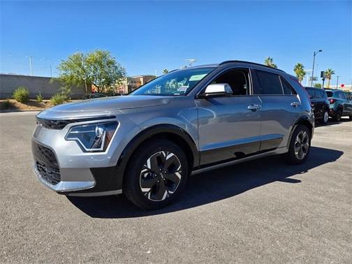 2025 Kia Niro EV Wind