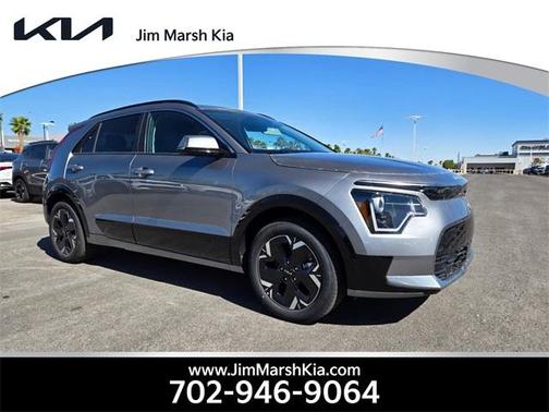 2025 Kia Niro EV Wind