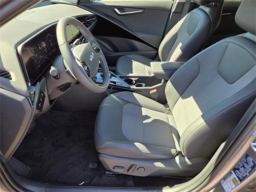 2025 Kia Niro EV Wind