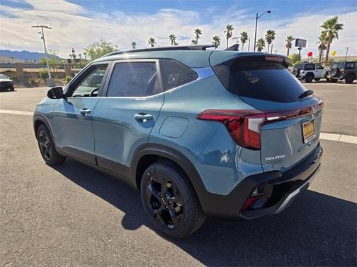 2026 Kia Seltos EX