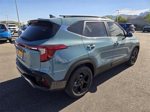 2026 Kia Seltos EX