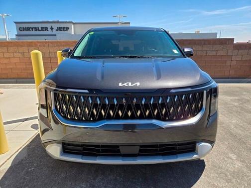 2025 Kia Carnival LXS